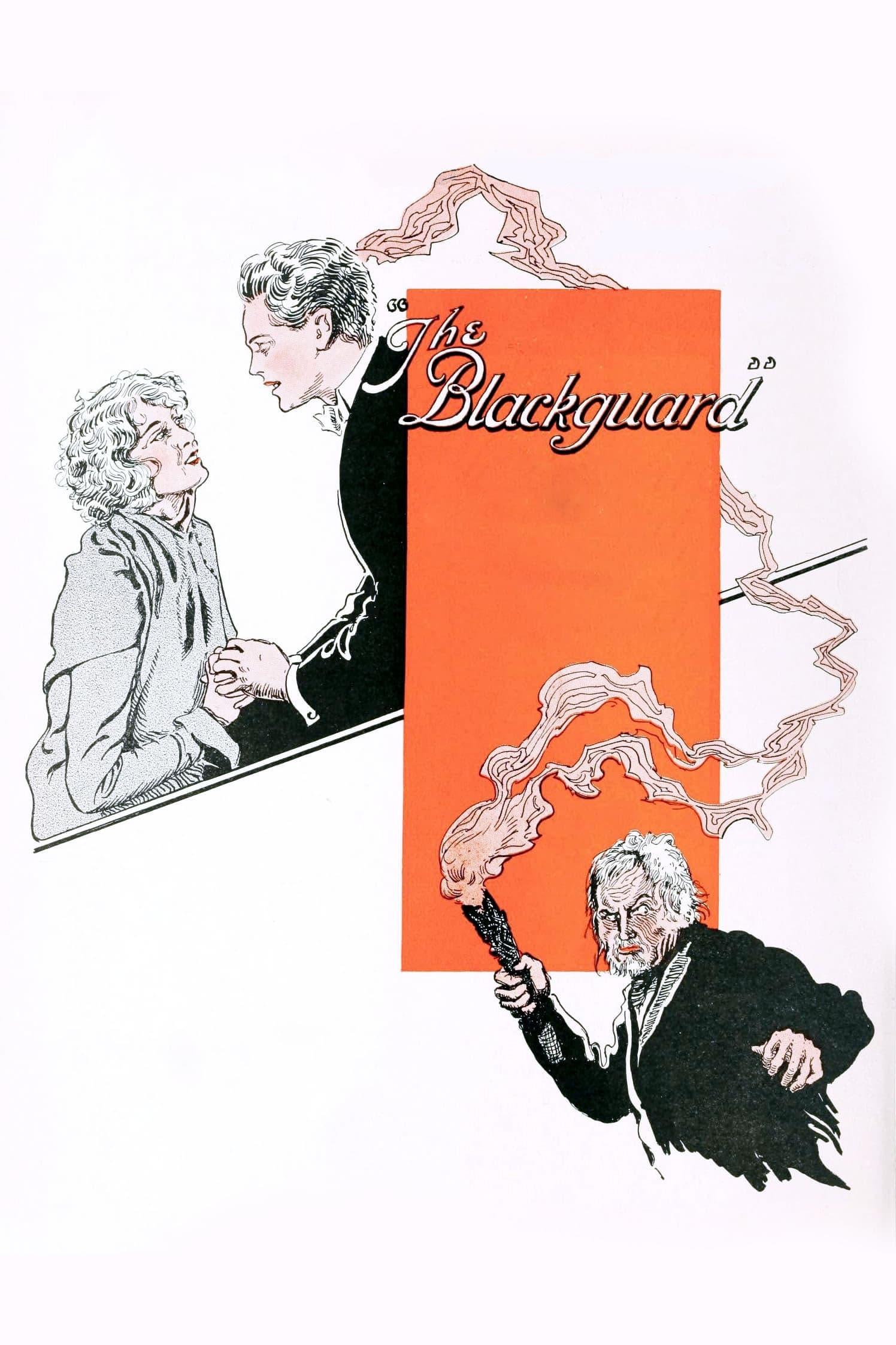 The Blackguard poster