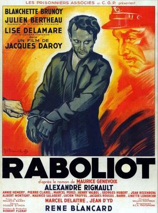 Raboliot poster