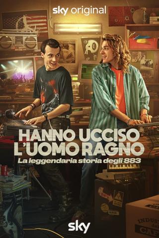 Hanno ucciso l'Uomo Ragno poster