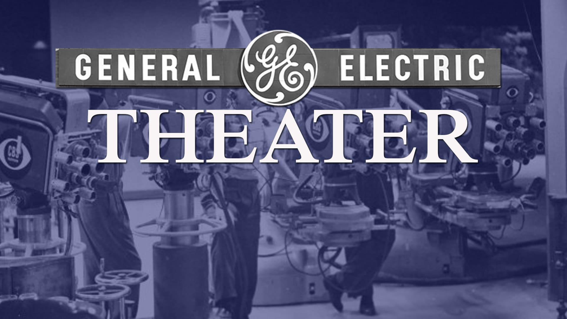 General Electric Theater backdrop