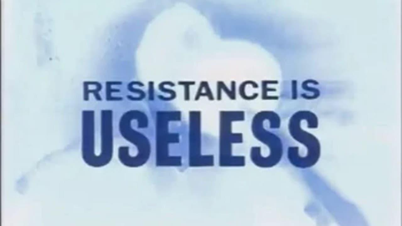 Resistance is Useless backdrop