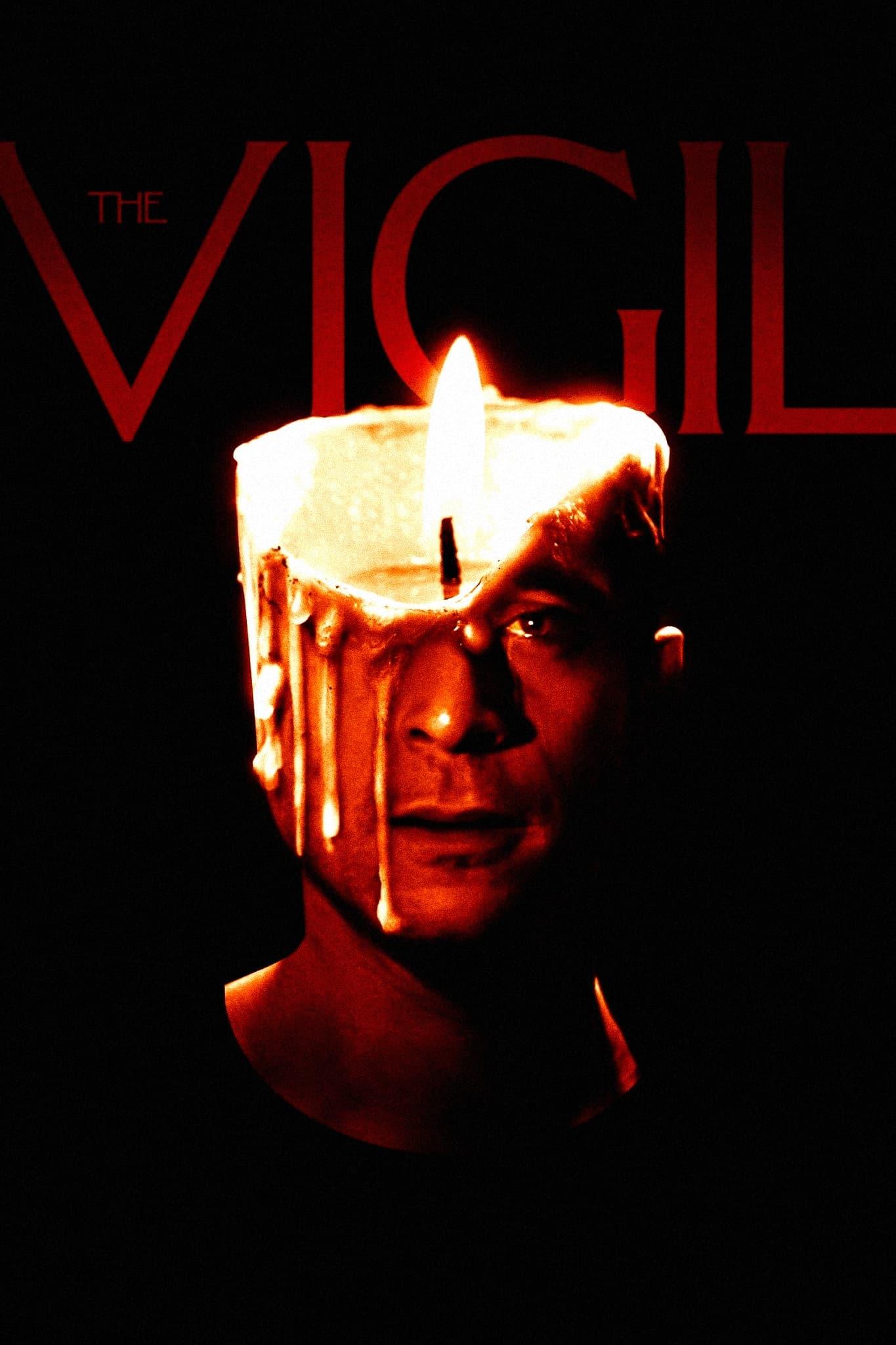 The Vigil poster