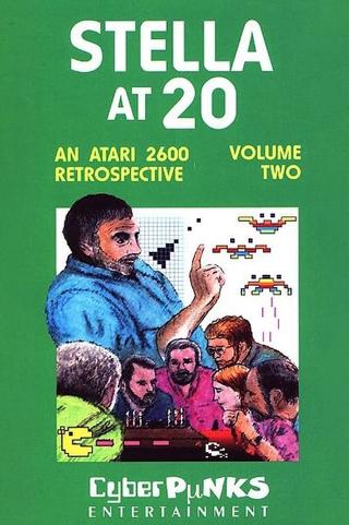 Stella at 20: An Atari 2600 Retrospective - Vol. 2 poster