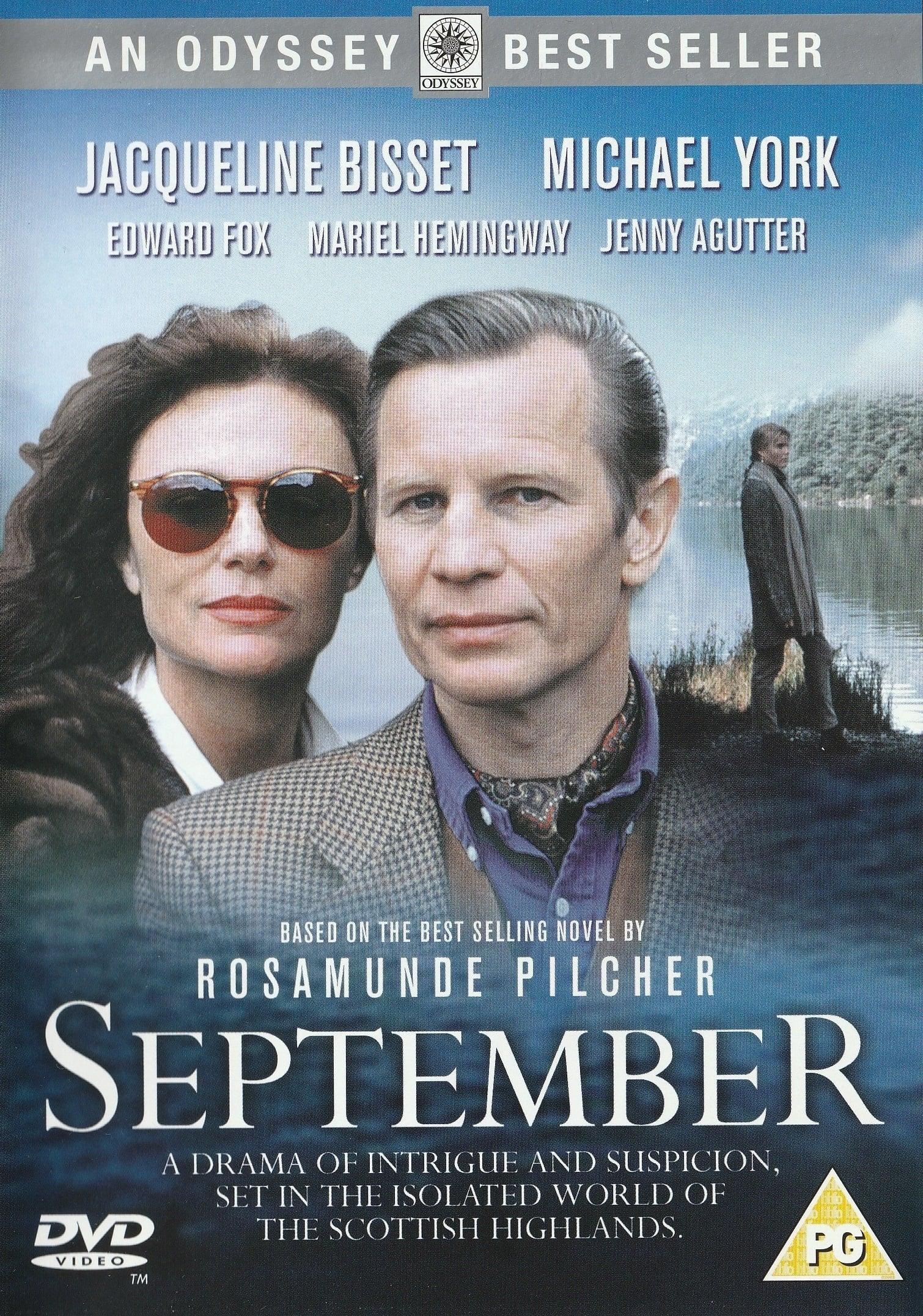 Rosamunde Pilcher: September poster