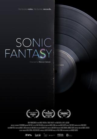 Sonic Fantasy poster