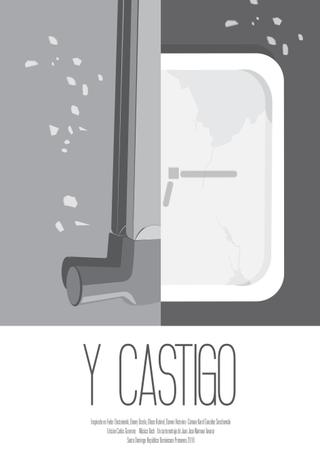 Y castigo poster