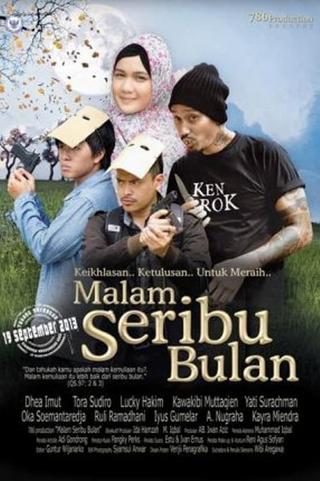 Malam Seribu Bulan poster