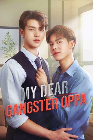 My Dear Gangster Oppa poster
