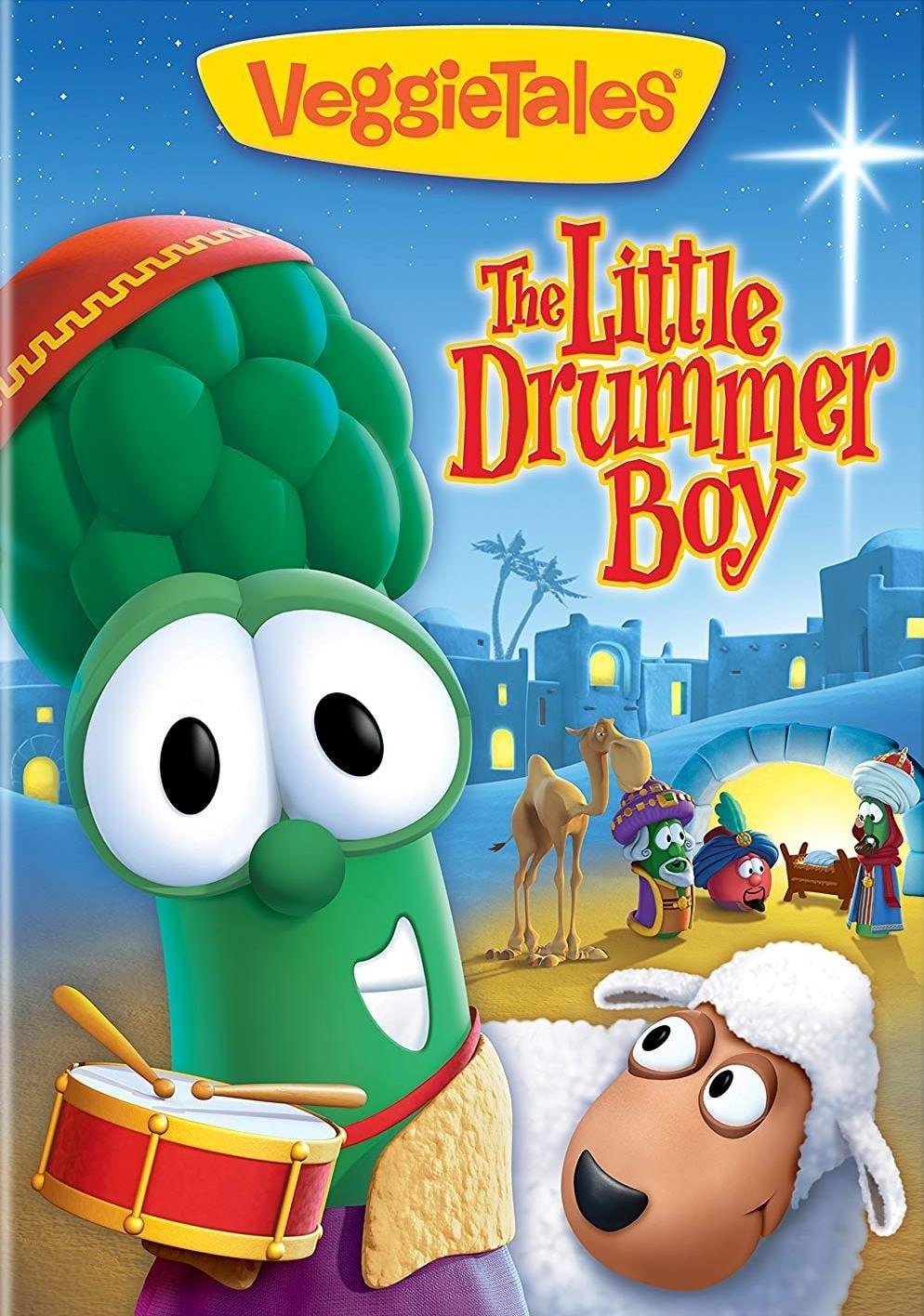 VeggieTales: The Little Drummer Boy poster