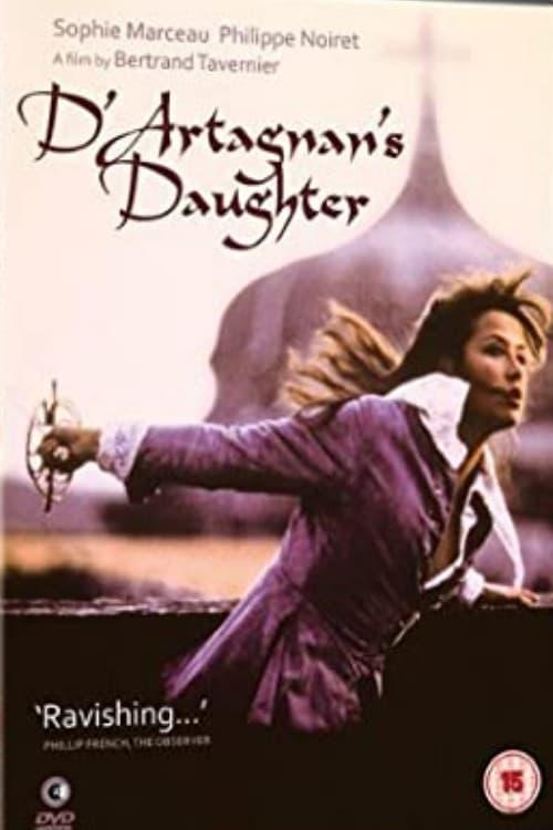 D'Artagnan's Daughter poster
