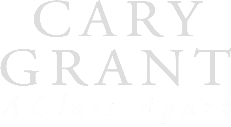 Cary Grant: A Class Apart logo