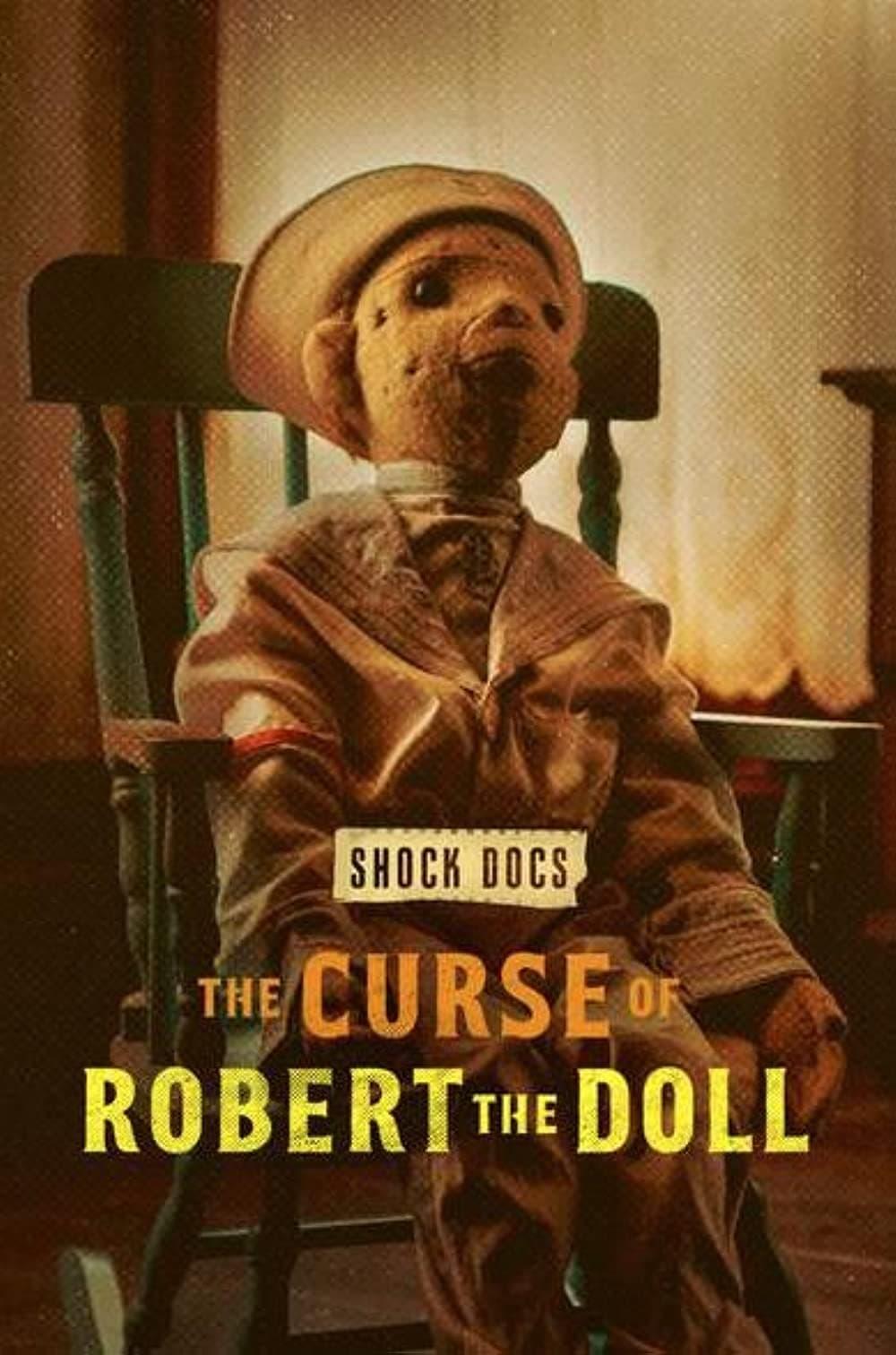 The Curse of Robert the Doll poster