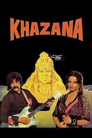 Khazana poster