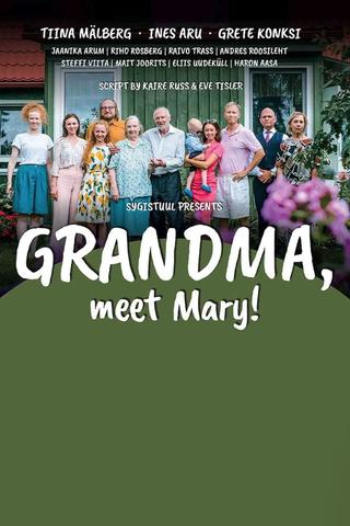 Grandma, Meet Mary! poster