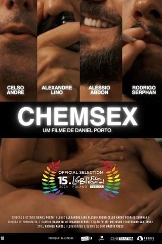 Chemsex poster