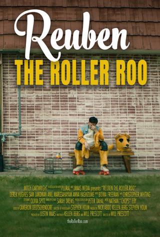 Reuben the Roller Roo poster