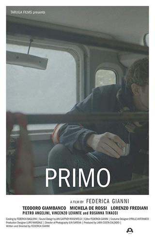 Primo poster