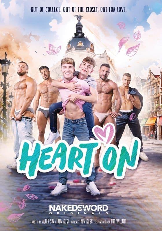 Heart On poster