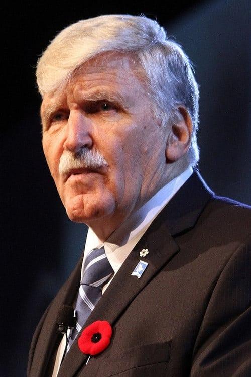 Roméo Dallaire poster