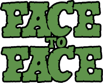 Face to Face logo