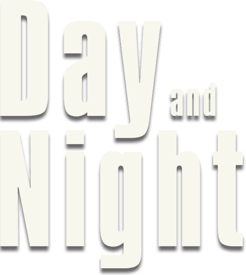 Day and Night logo