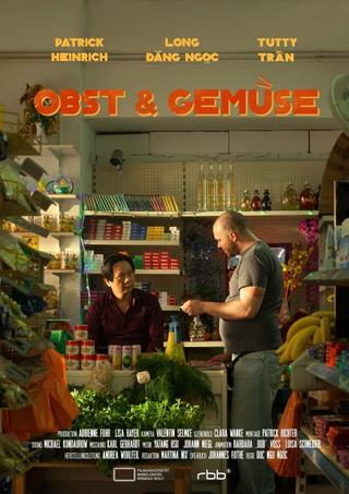 Obst & Gemüse poster