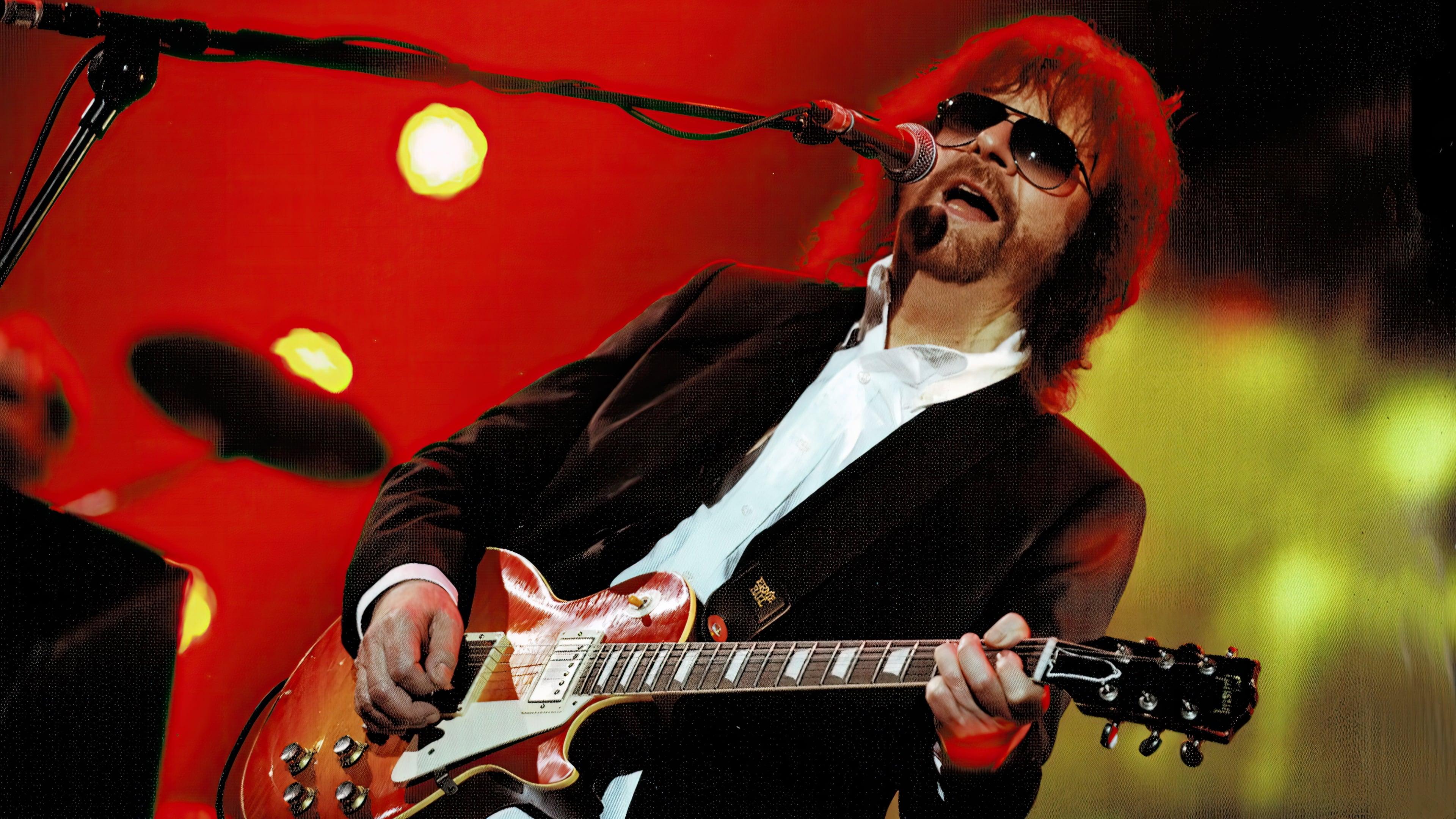 Electric Light Orchestra:  Live in Hyde Park backdrop