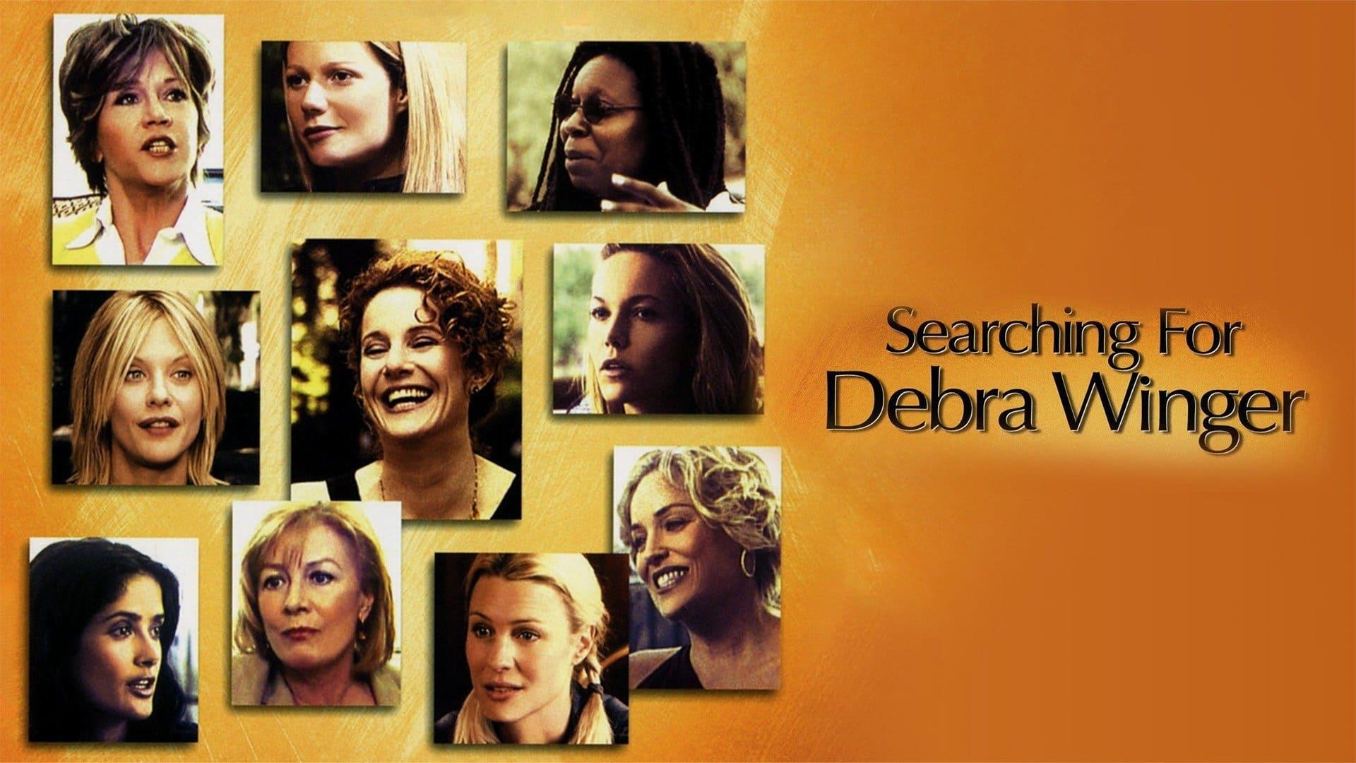 Searching for Debra Winger backdrop