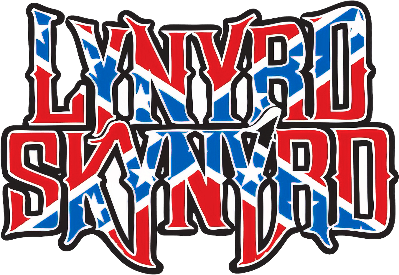 Lynyrd Skynyrd: Live at Knebworth '76 logo