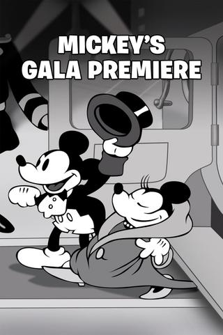 Mickey's Gala Premiere poster