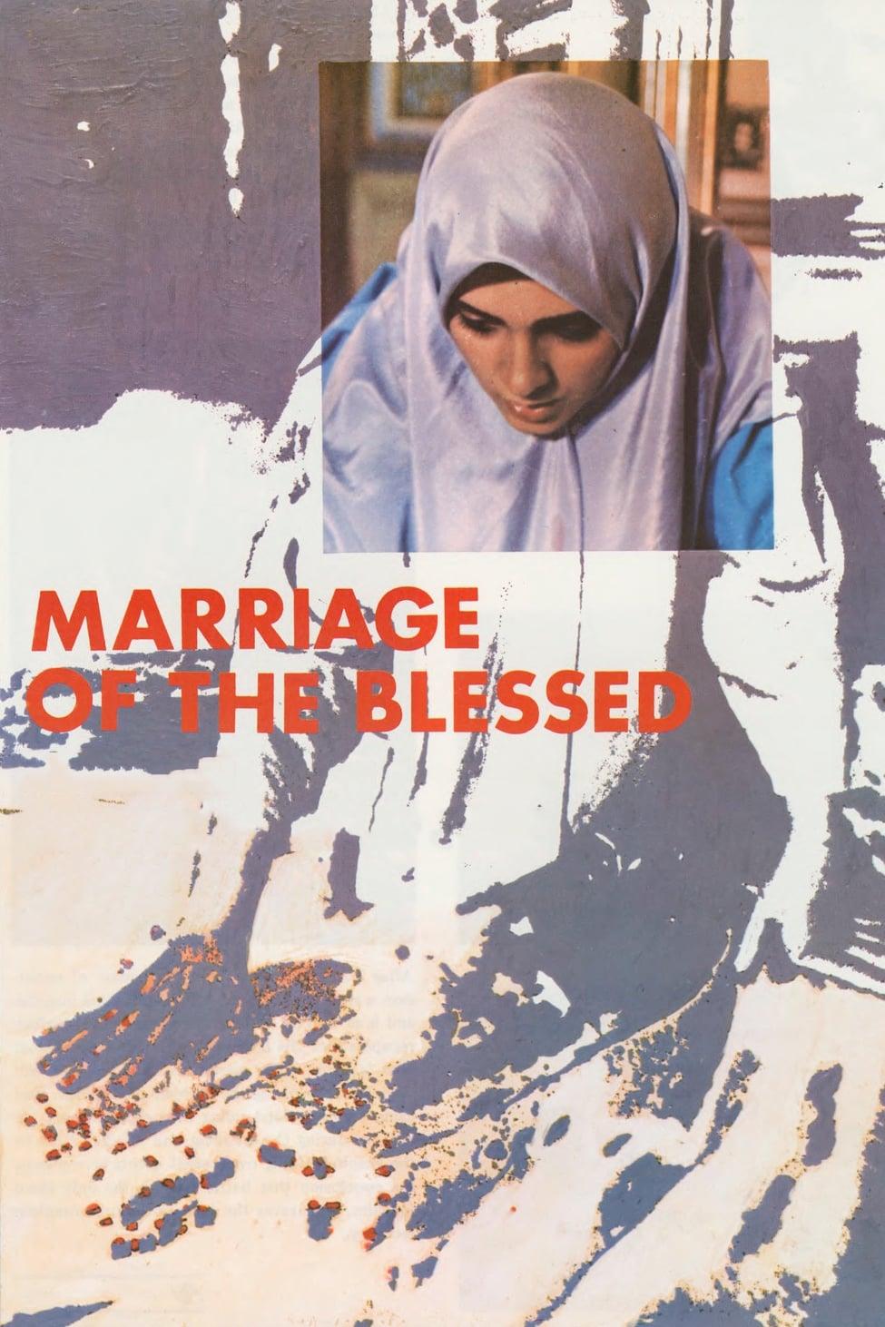 Marriage of the Blessed poster