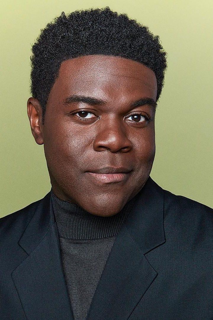 Sam Richardson poster