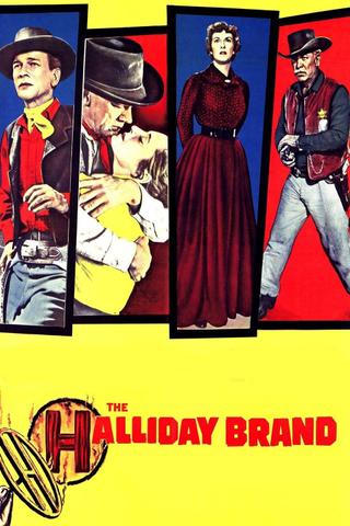 The Halliday Brand poster