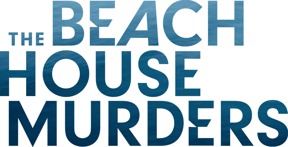 The Beach House Murders logo