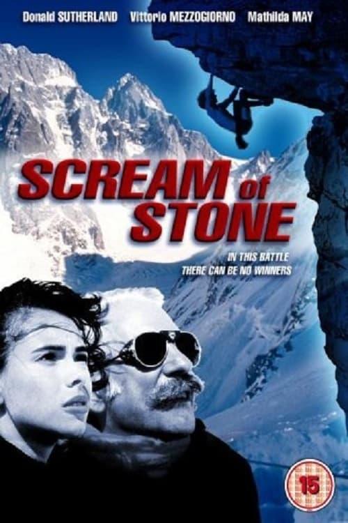 Scream of Stone poster