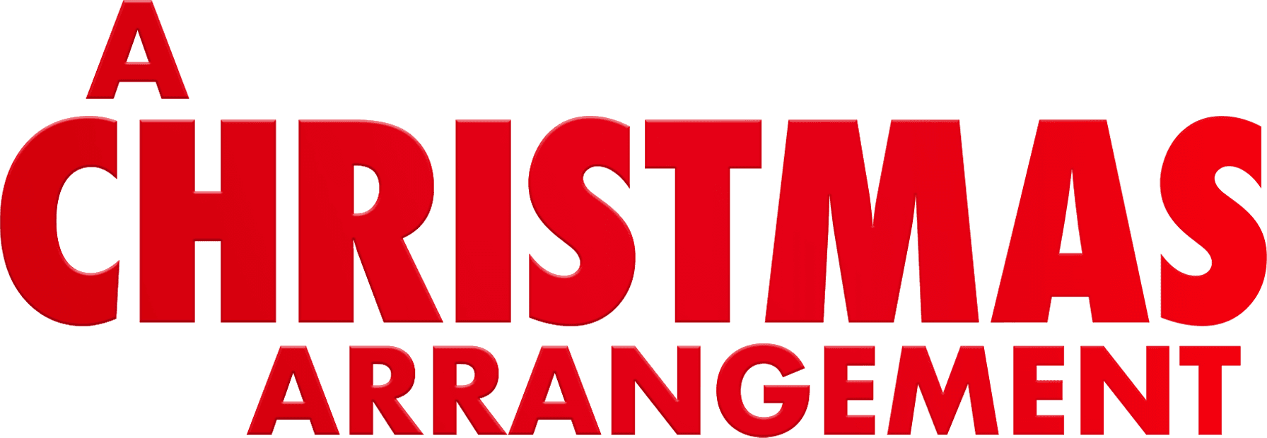 A Christmas Arrangement logo