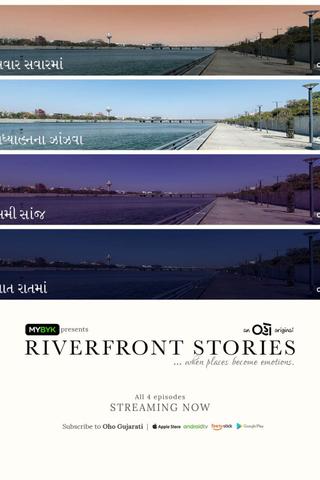 Riverfront Stories poster