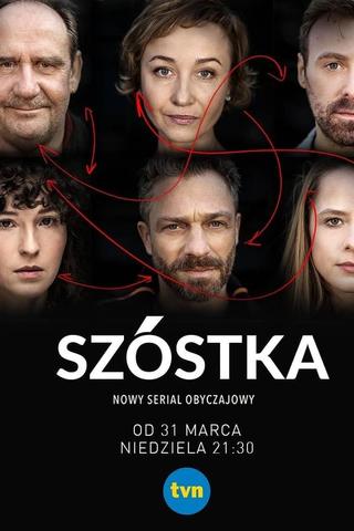 Six People poster