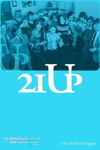 21 Up poster