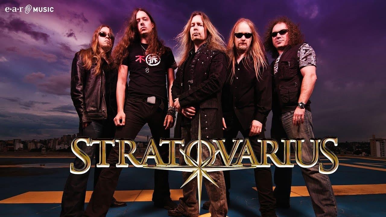 Stratovarius: Under Flaming Winter Skies - Live in Tampere backdrop