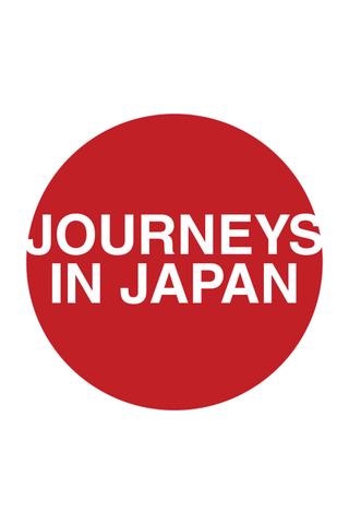 Journeys in Japan poster