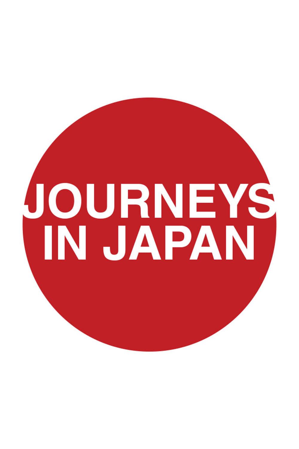 Journeys in Japan poster