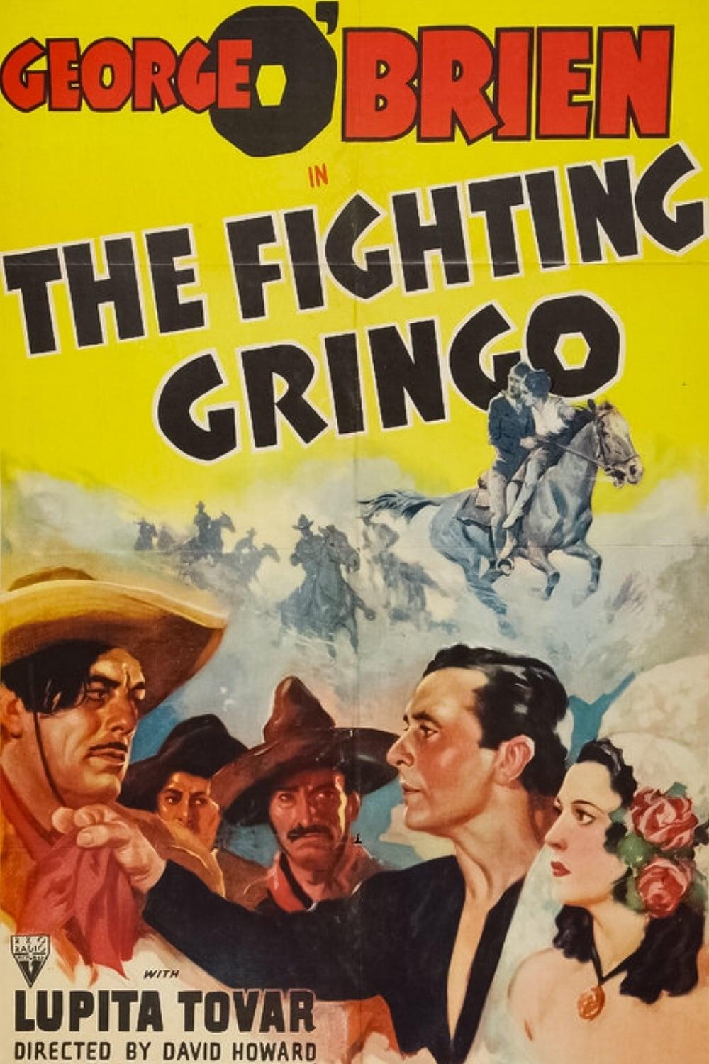 The Fighting Gringo poster