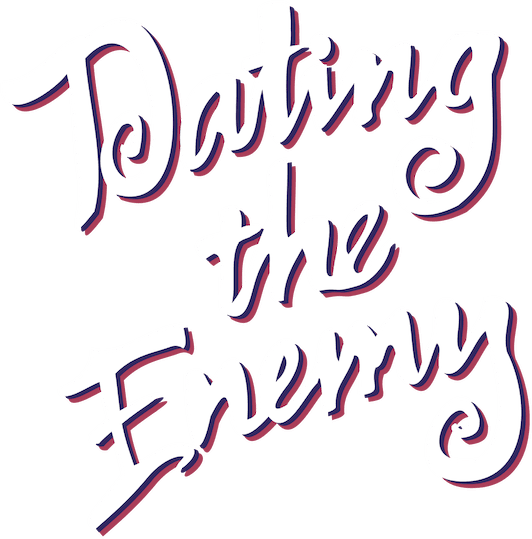 Dating the Enemy logo