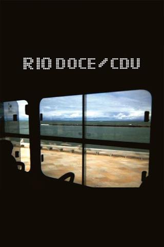 Rio Doce/CDU poster