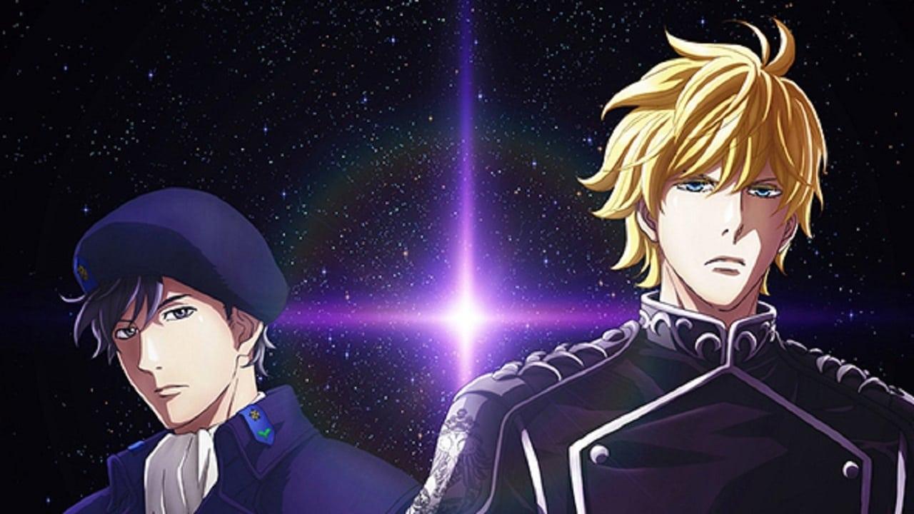 The Legend of the Galactic Heroes: Die Neue These Seiran 2 backdrop