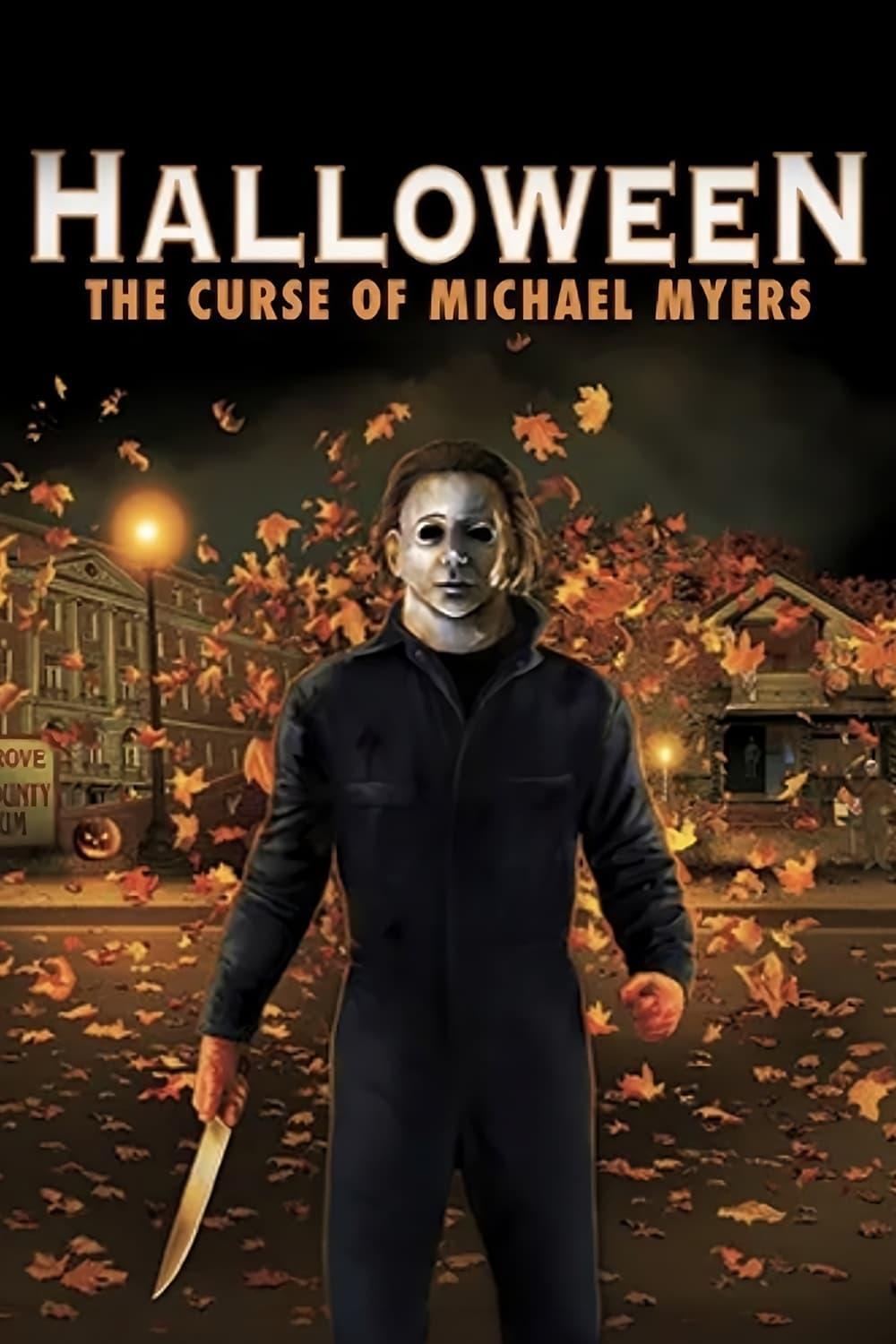 Halloween: The Curse of Michael Myers poster