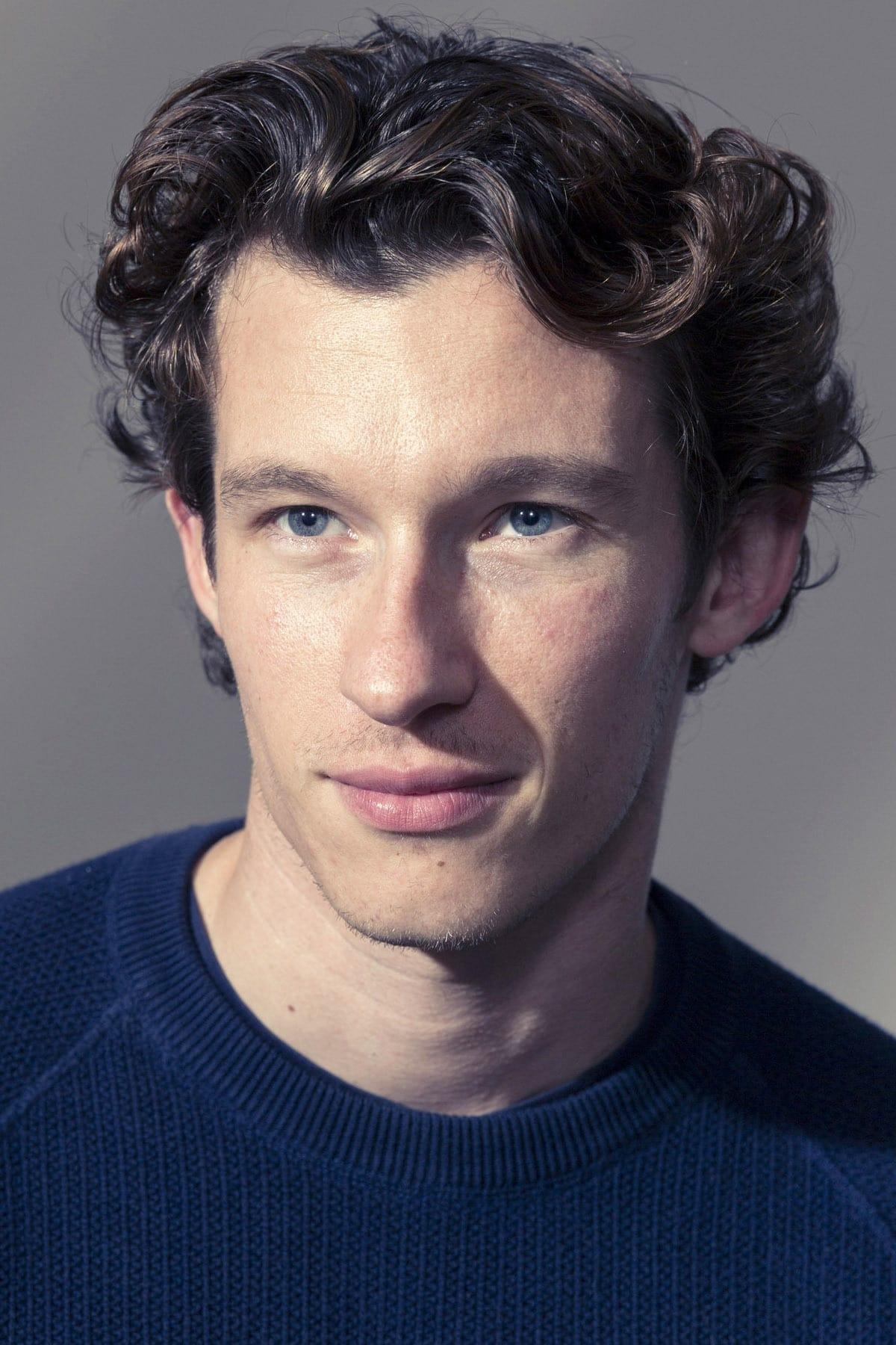 Callum Turner poster