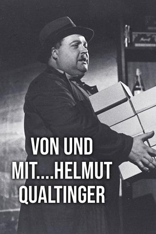 Von und mit....Helmut Qualtinger poster