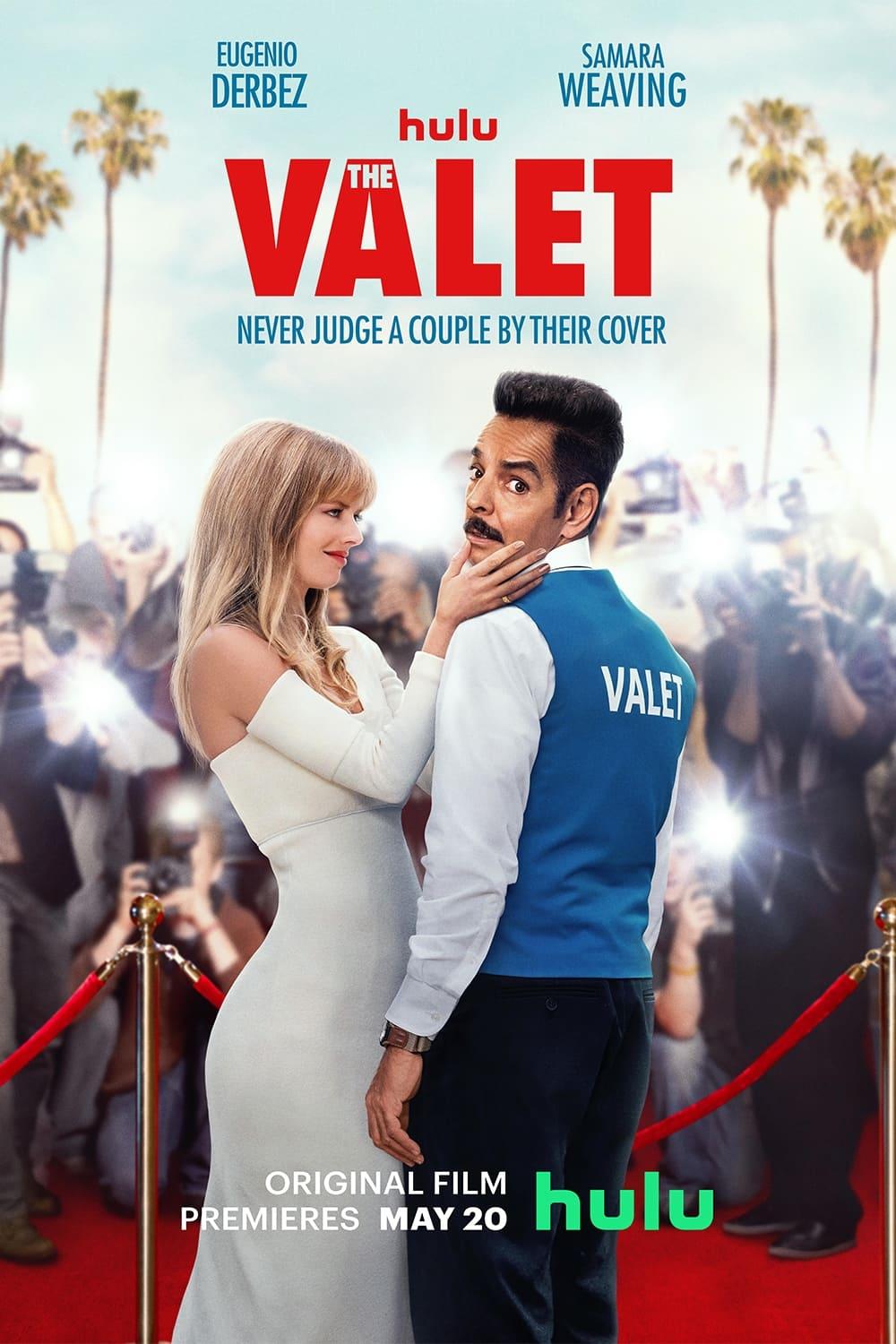 The Valet poster